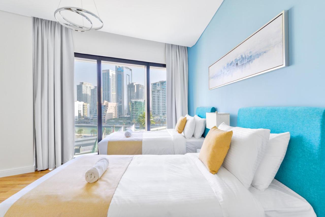 Address Beach Residences Dubai Exterior foto