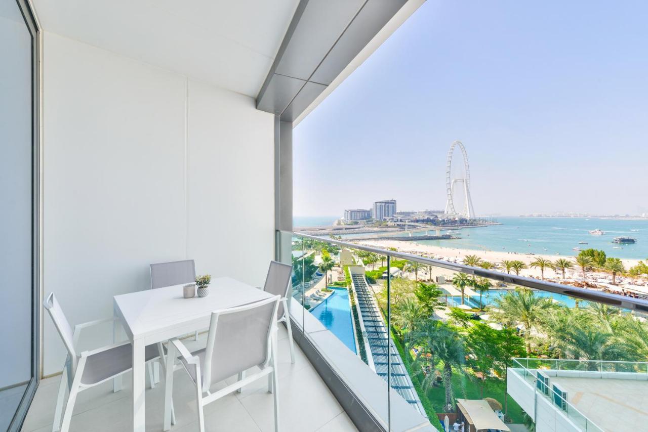 Address Beach Residences Dubai Exterior foto
