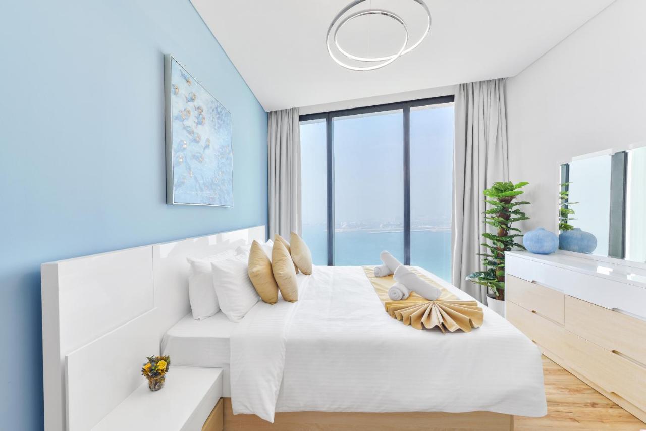 Address Beach Residences Dubai Exterior foto