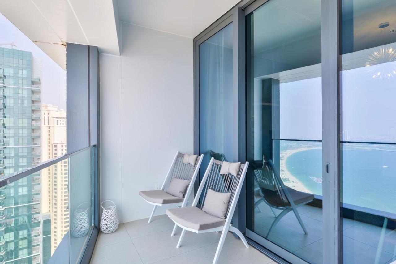 Address Beach Residences Dubai Exterior foto