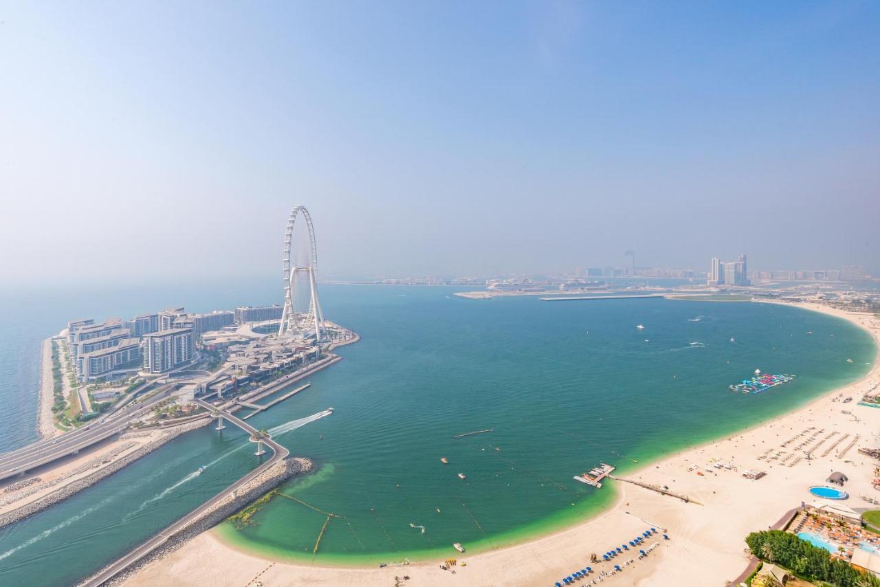 Address Beach Residences Dubai Exterior foto