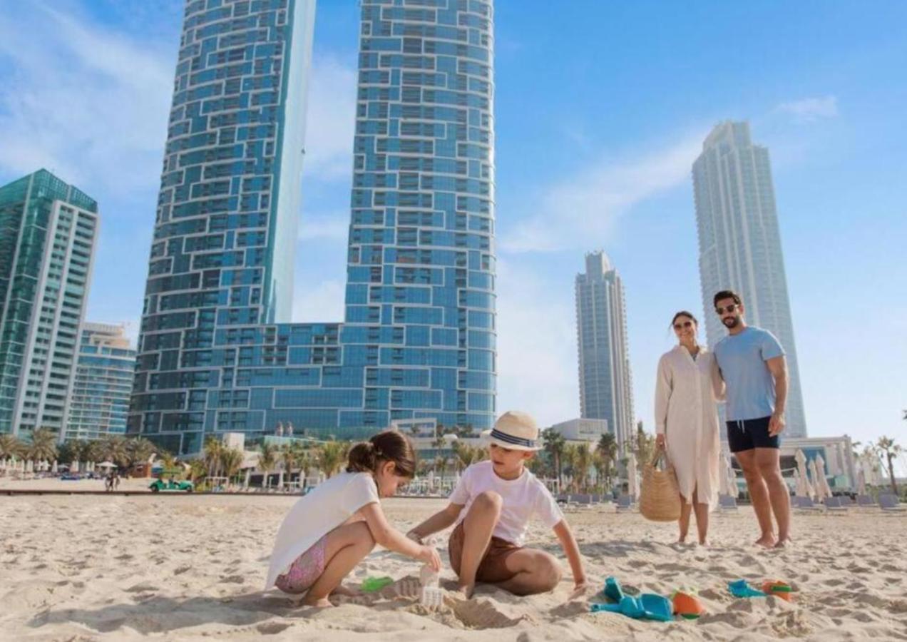Address Beach Residences Dubai Exterior foto